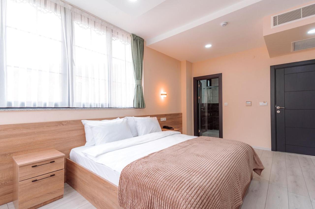 Lidzo Villa Butik Otel Trabzon Exterior photo