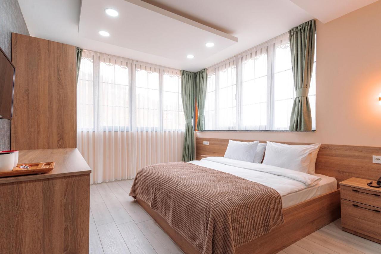 Lidzo Villa Butik Otel Trabzon Exterior photo