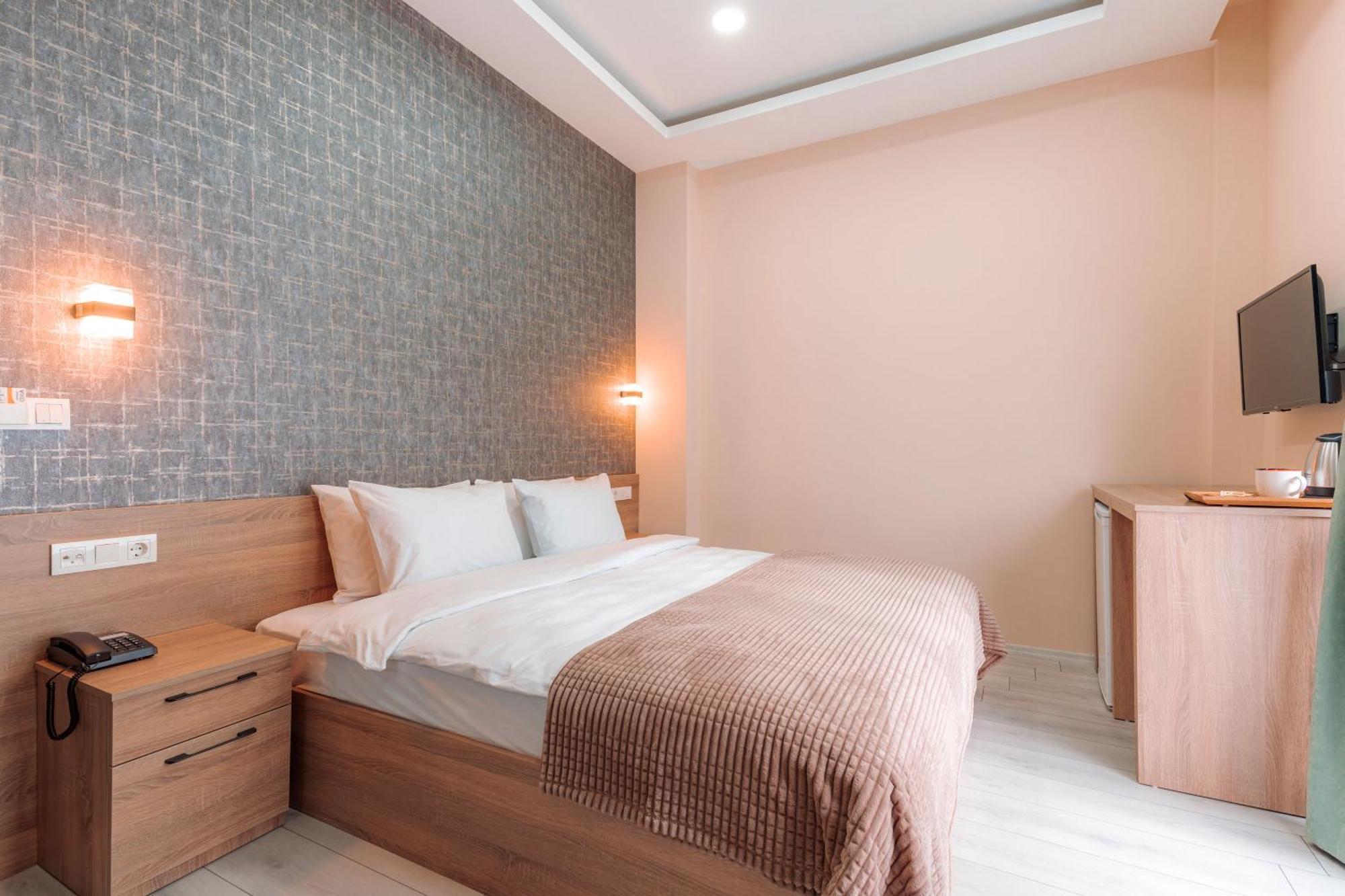 Lidzo Villa Butik Otel Trabzon Exterior photo