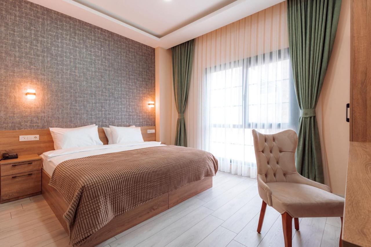 Lidzo Villa Butik Otel Trabzon Exterior photo