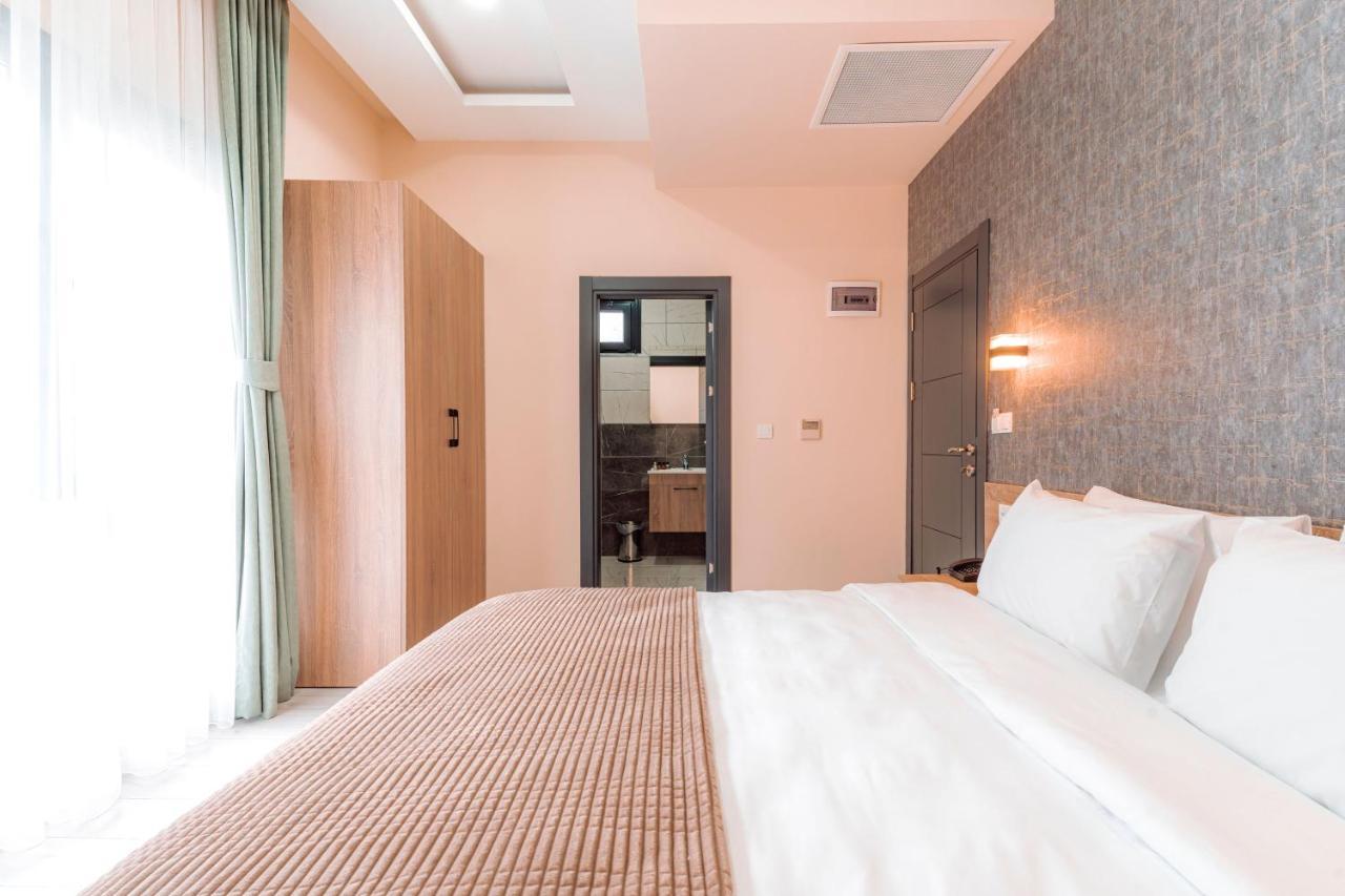 Lidzo Villa Butik Otel Trabzon Exterior photo