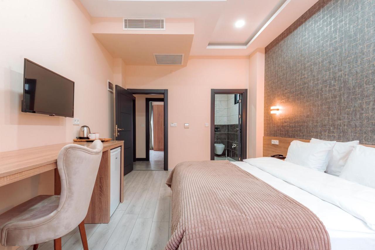 Lidzo Villa Butik Otel Trabzon Exterior photo