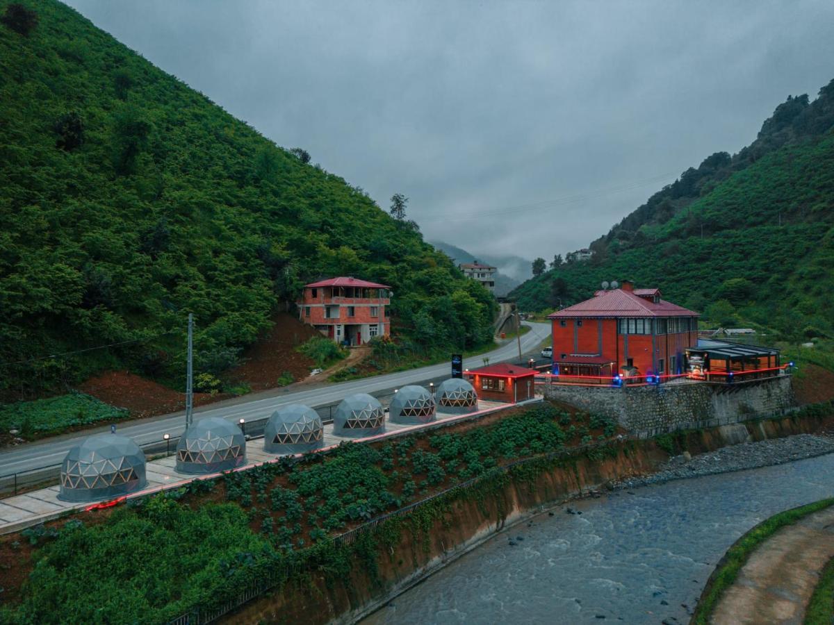 Lidzo Villa Butik Otel Trabzon Exterior photo