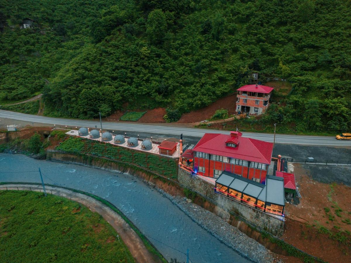 Lidzo Villa Butik Otel Trabzon Exterior photo