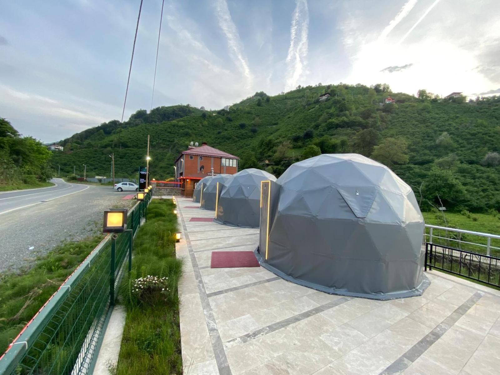 Lidzo Villa Butik Otel Trabzon Exterior photo