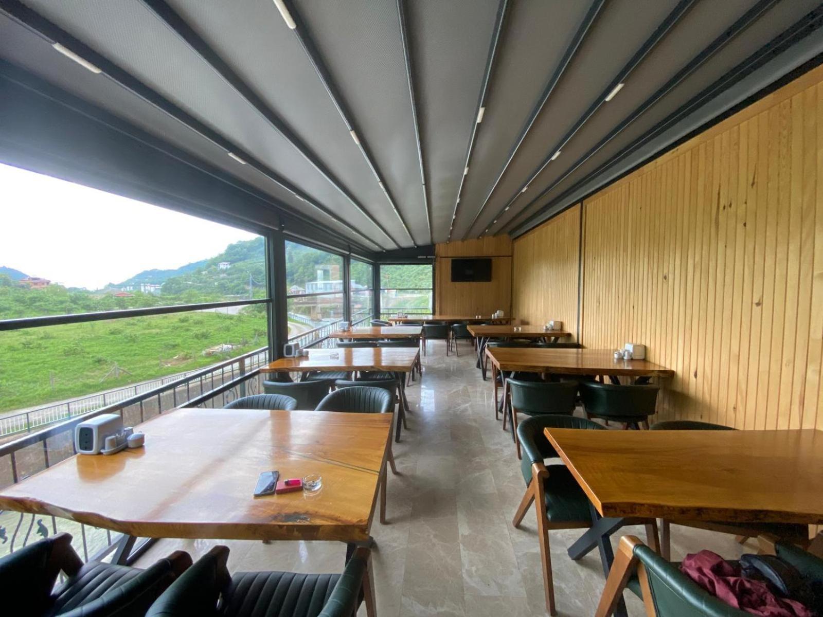 Lidzo Villa Butik Otel Trabzon Exterior photo